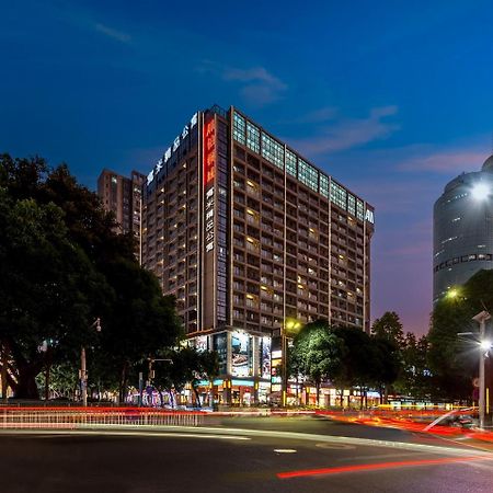 Foshan Yumi Apartment Bodun Branch מראה חיצוני תמונה