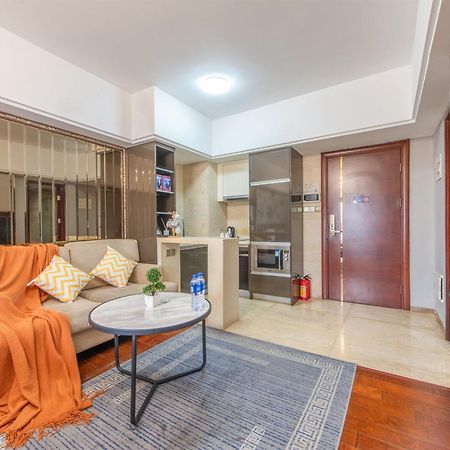 Foshan Yumi Apartment Bodun Branch מראה חיצוני תמונה