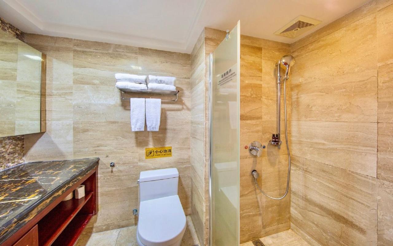 Foshan Yumi Apartment Bodun Branch מראה חיצוני תמונה