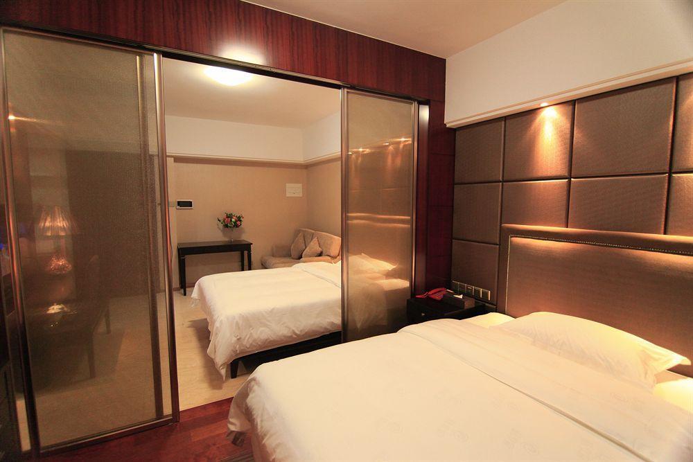 Foshan Yumi Apartment Bodun Branch מראה חיצוני תמונה