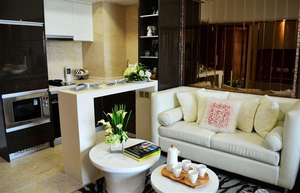 Foshan Yumi Apartment Bodun Branch מראה חיצוני תמונה