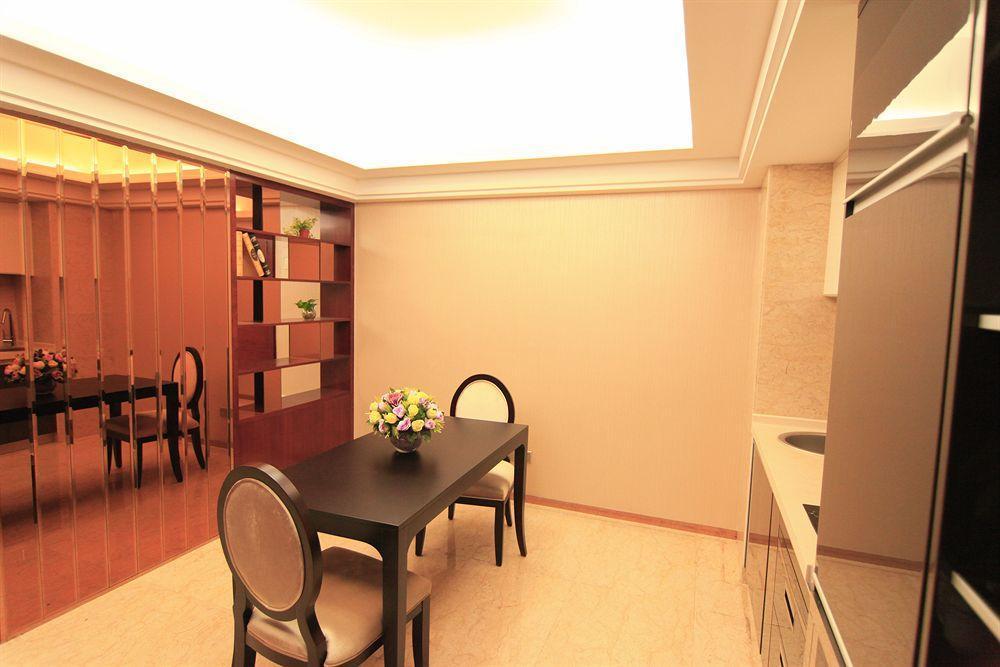 Foshan Yumi Apartment Bodun Branch מראה חיצוני תמונה