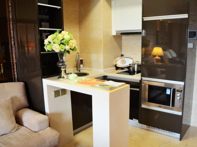 Foshan Yumi Apartment Bodun Branch מראה חיצוני תמונה