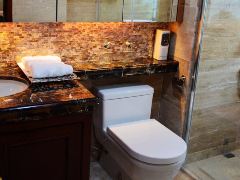 Foshan Yumi Apartment Bodun Branch מראה חיצוני תמונה