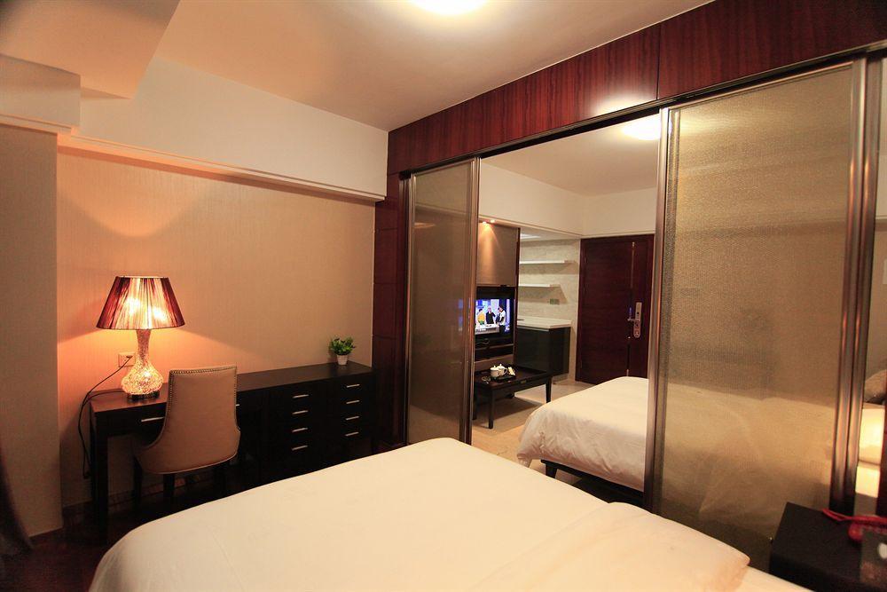 Foshan Yumi Apartment Bodun Branch מראה חיצוני תמונה